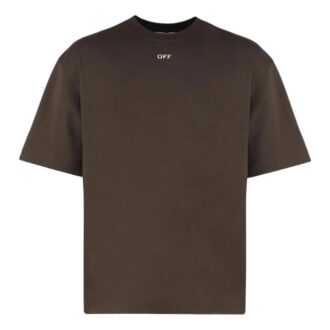 Martyrdom Arrow Skate Short Sleeve T-Shirt “Brown”