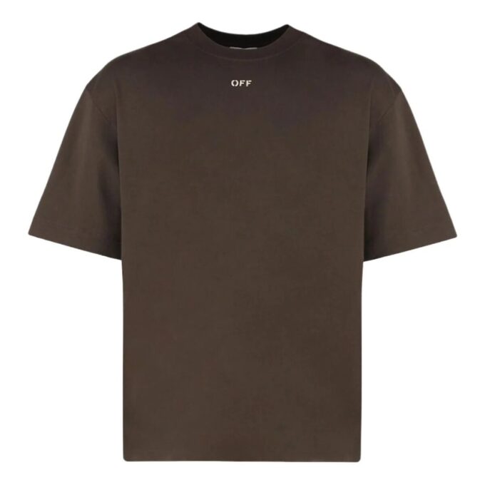 Martyrdom Arrow Skate Short Sleeve T-Shirt “Brown”