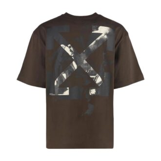 Martyrdom Arrow Skate Short Sleeve T-Shirt “Brown”
