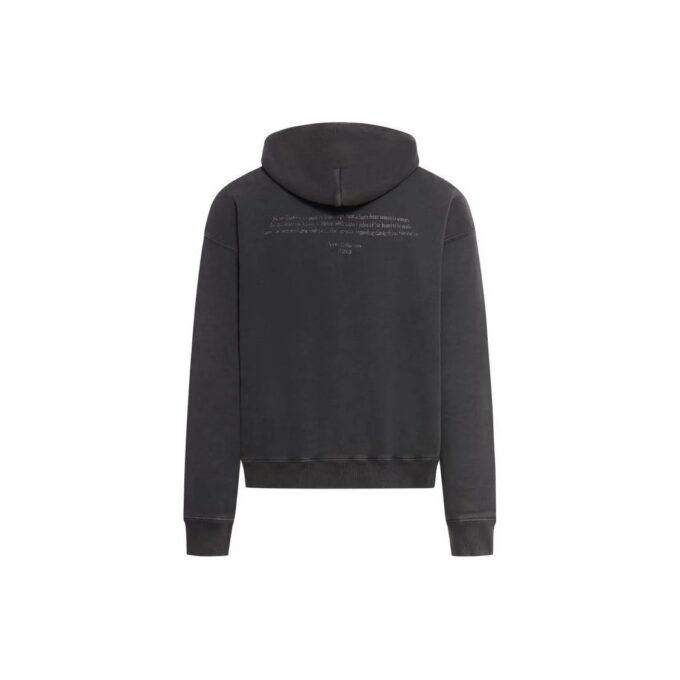 Mary Skate Hoodie “Black”