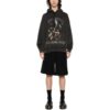 Mary Skate Hoodie “Black”