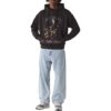 Mary Skate Hoodie “Black”