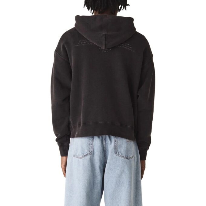 Mary Skate Hoodie “Black”