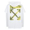 Men’ s Pullovers Street Style Long Sleeves Plain Cotton Logo White