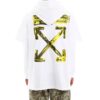 Men’ s Pullovers Street Style Long Sleeves Plain Cotton Logo White