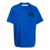 Men’ s SS21 Arrows Logo Oversize Blue