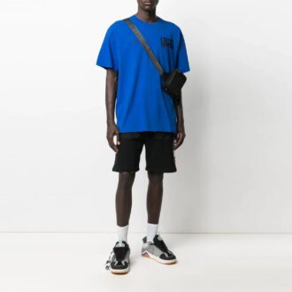 Men’ s SS21 Arrows Logo Oversize Blue