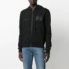 Men’ s SS21 Arrows Sweatshirt Slim Fit Black