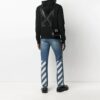 Men’ s SS21 Arrows Sweatshirt Slim Fit Black