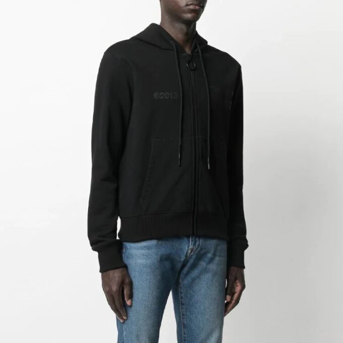 Men’ s SS21 Arrows Sweatshirt Slim Fit Black