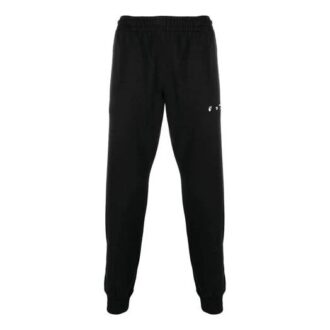 Men s SS21 Caravaggio Sports Pants Black