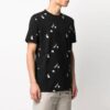 Men’ s SS21 Logo Crew Neck Black
