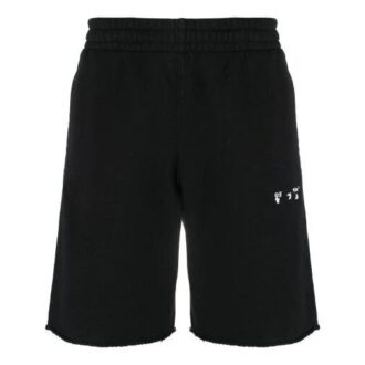 Men’ s SS21 Logo Sports Shorts Black
