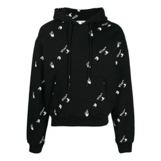 Men’ s SS21 Logo Sweatshirt Black