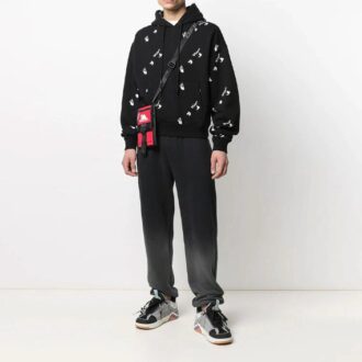 Men’ s SS21 Logo Sweatshirt Black