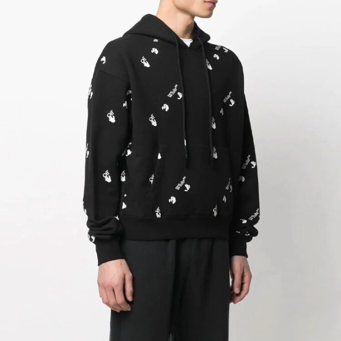 Men’ s SS21 Logo Sweatshirt Black