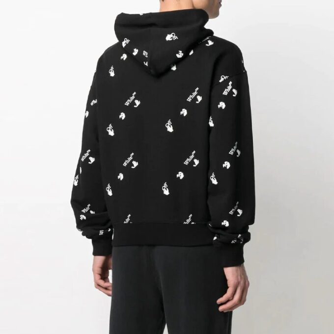 Men’ s SS21 Logo Sweatshirt Black