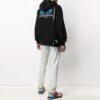 Men’ s SS21 Logo Sweatshirt Oversize Black
