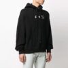 Men’ s SS21 Logo Sweatshirt Oversize Black