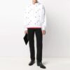 Men’ s SS21 Logo Sweatshirt White