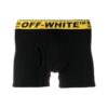 Men’ s SS21 Logo Three-pack Industrial Boxer Briefs Black