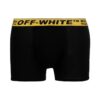 Men’ s SS21 Logo Three-pack Industrial Boxer Briefs Black