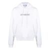 Men’ s SS21 Pascal Painting Logo Sweatshirt White