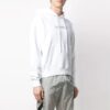 Men’ s SS21 Pascal Painting Logo Sweatshirt White