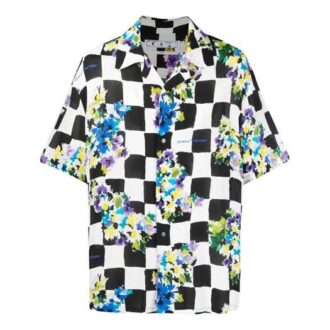 Men’ s SS21 Shirt Oversize White