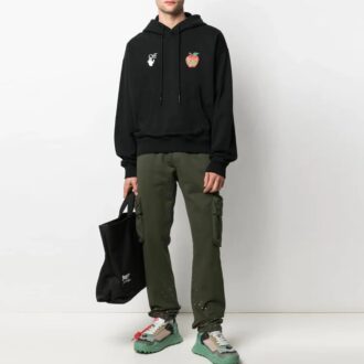 Men’ s SS21 Sports Pants Oversize Green