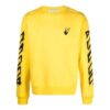 Men’ s SS21 Sports Sweatshirt Yellow