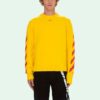 Men’ s SS21 Sweater Slim Fit Yellow