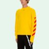 Men’ s SS21 Sweater Slim Fit Yellow