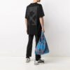 Men’ s SS21 Tech Marker Logo Black