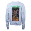 Men’ s Sweatshirt Oversize White