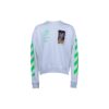 Men’ s Sweatshirt Oversize White