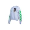 Men’ s Sweatshirt Oversize White