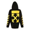Mens Arrows Sketch Logo Loose Sweater