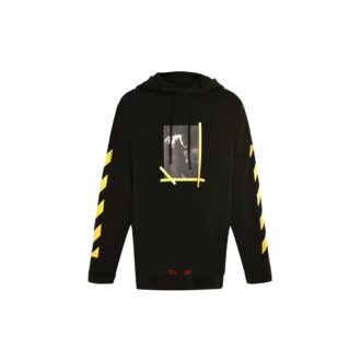 Mens Arrows Sketch Logo Loose Sweater