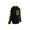 Mens Arrows Sketch Logo Loose Sweater