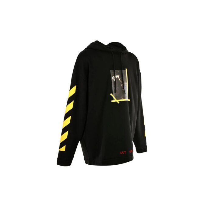 Mens Arrows Sketch Logo Loose Sweater