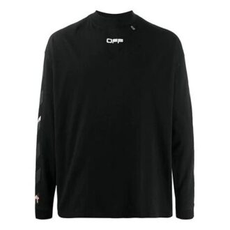 Mens Caravaggio Arrows Long Sleeve