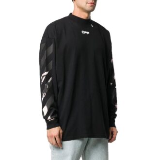 Mens Caravaggio Arrows Long Sleeve