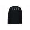 Mens Cotton Casual Long Sleeve Sweater
