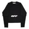 Mens Cotton Long Sleeve Sweatshirt