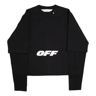 Mens Cotton Long Sleeve Sweatshirt