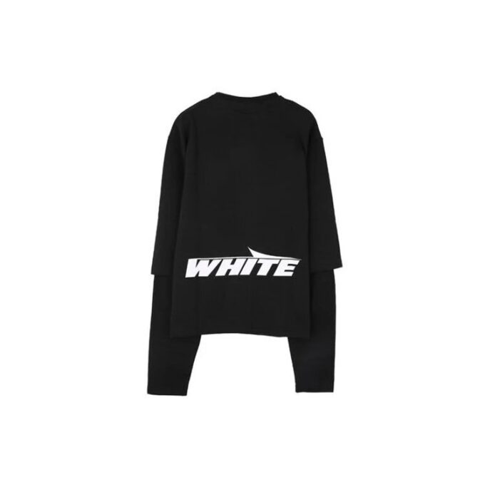 Mens Cotton Long Sleeve Sweatshirt