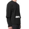 Mens Cotton Long Sleeve Sweatshirt