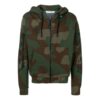 MENS Diag Stencil MilitaryGreen/Camouflage