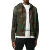 MENS Diag Stencil MilitaryGreen/Camouflage